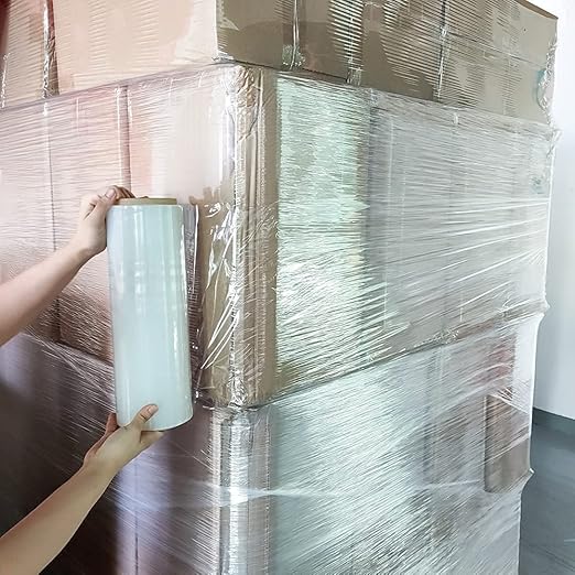 Stretch Film Supplies